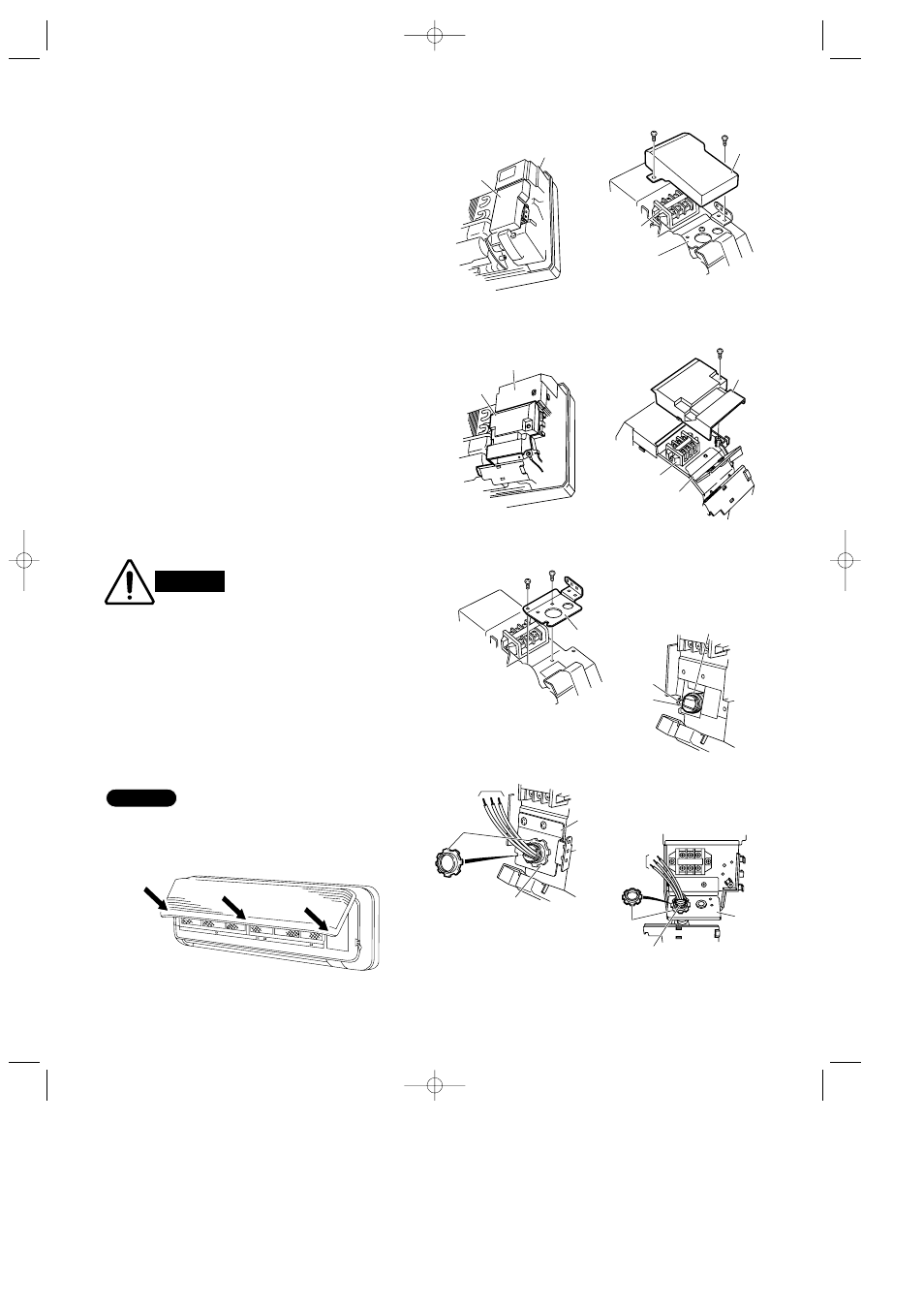 Sanyo CL1251 User Manual | Page 11 / 22