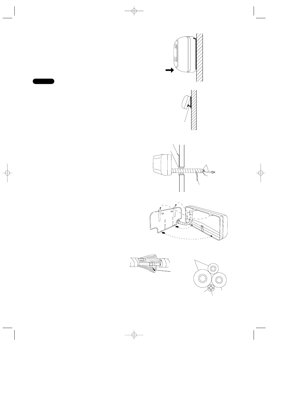 Sanyo CL1251 User Manual | Page 13 / 22