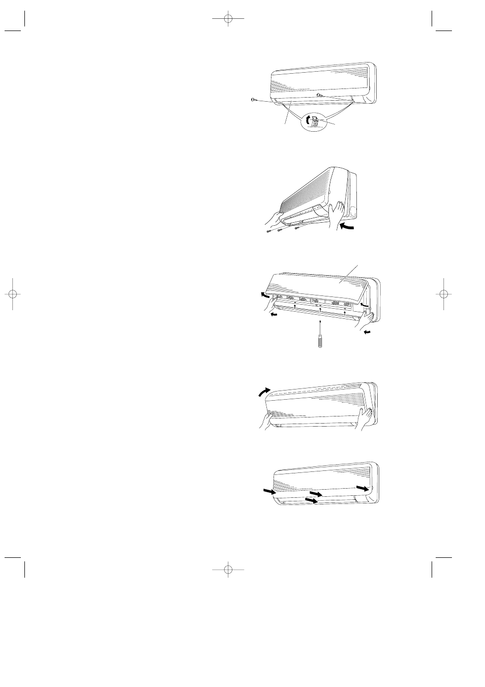 Sanyo CL1251 User Manual | Page 8 / 22