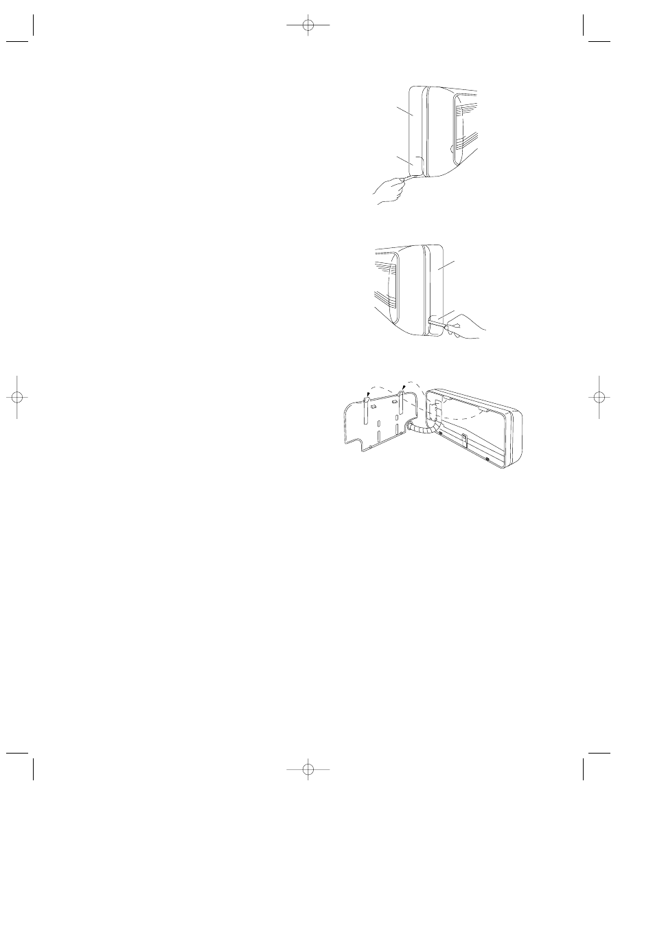 Sanyo CL1251 User Manual | Page 9 / 22