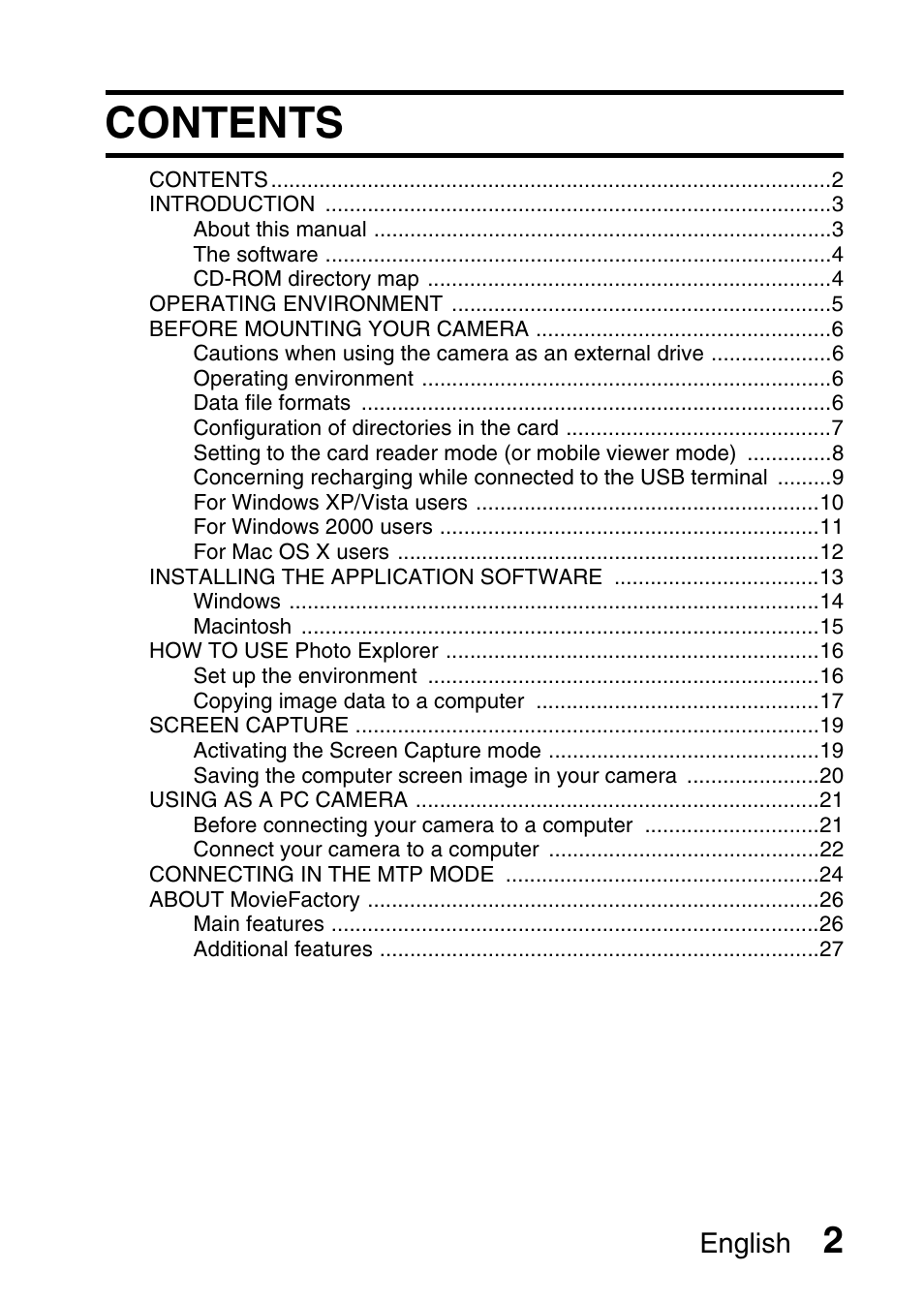 Sanyo 9.1 User Manual | Page 4 / 30