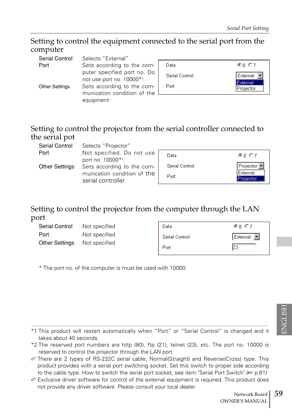 English | Sanyo POA-MD13NET2 User Manual | Page 147 / 176
