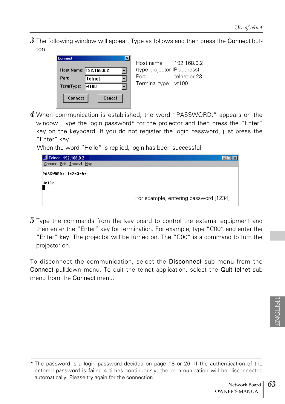 Sanyo POA-MD13NET2 User Manual | Page 151 / 176