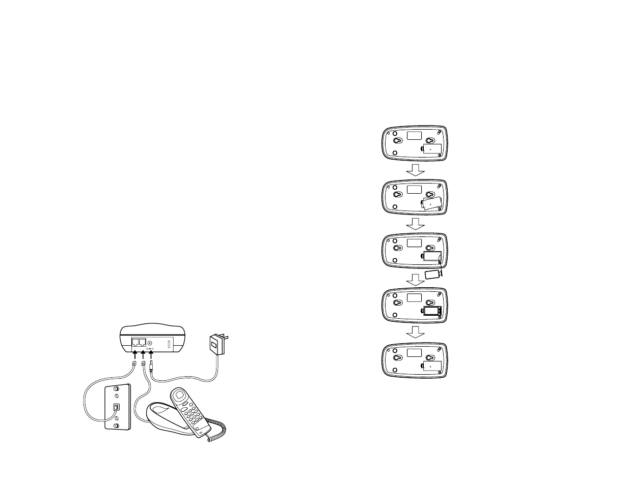 Sanyo DAS-204 User Manual | Page 4 / 11