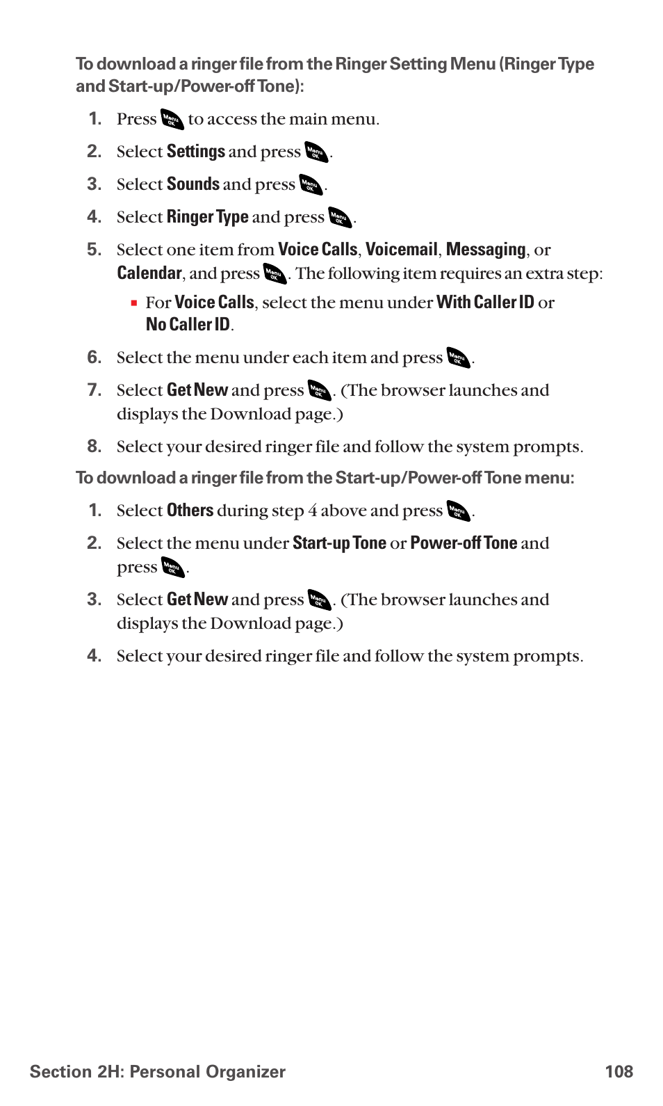 Sanyo PCS VISION RL-4920 User Manual | Page 120 / 258