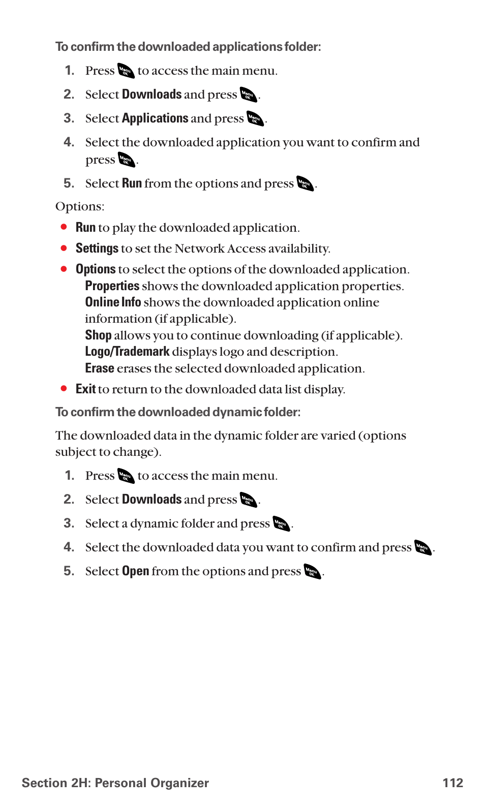 Sanyo PCS VISION RL-4920 User Manual | Page 124 / 258