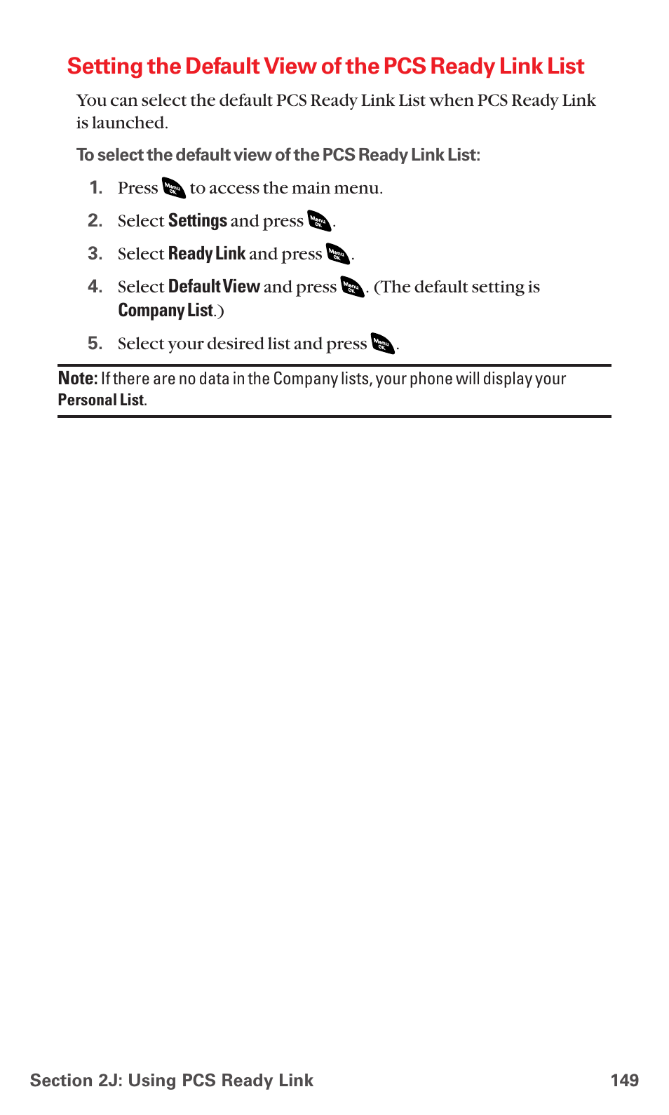Sanyo PCS VISION RL-4920 User Manual | Page 161 / 258