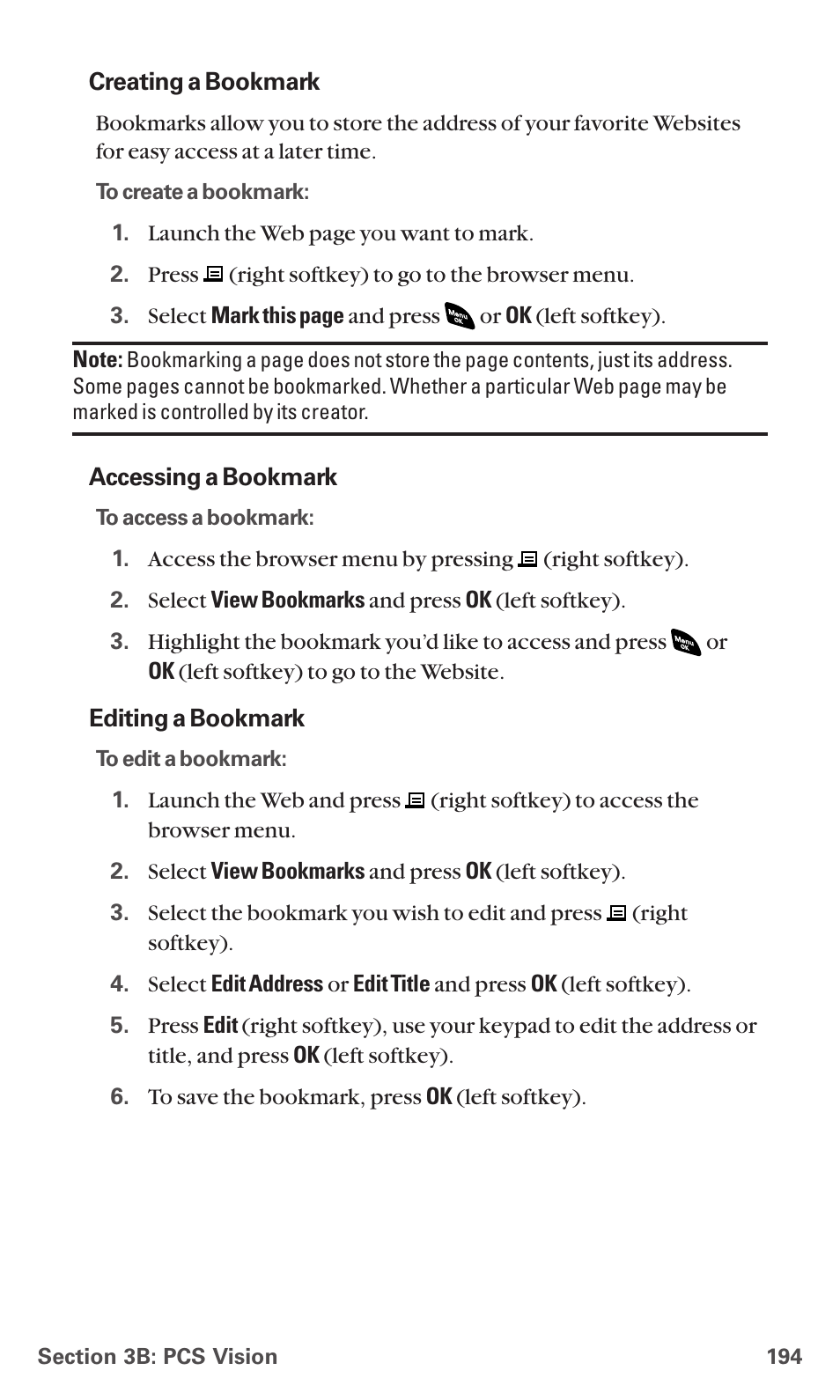 Sanyo PCS VISION RL-4920 User Manual | Page 206 / 258
