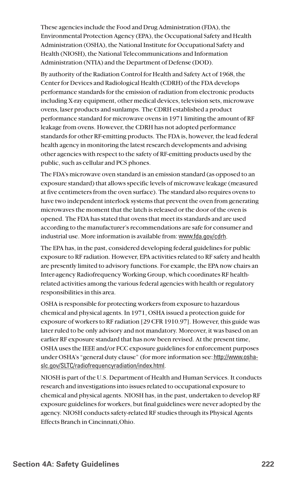 Sanyo PCS VISION RL-4920 User Manual | Page 234 / 258