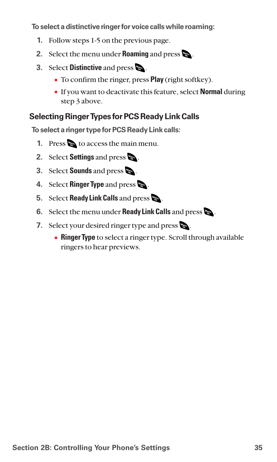 Sanyo PCS VISION RL-4920 User Manual | Page 47 / 258