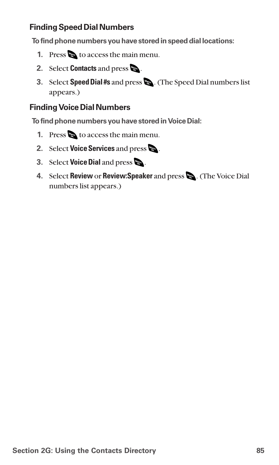 Sanyo PCS VISION RL-4920 User Manual | Page 97 / 258