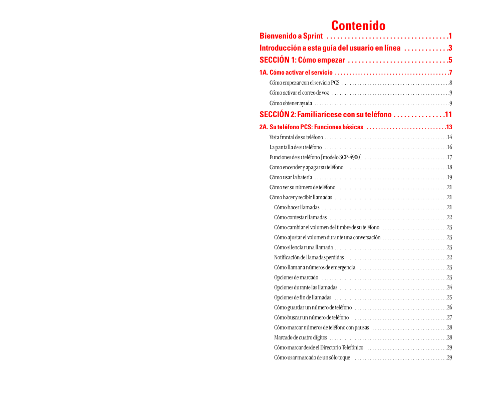 Sanyo SCP 4900 User Manual | Page 103 / 202
