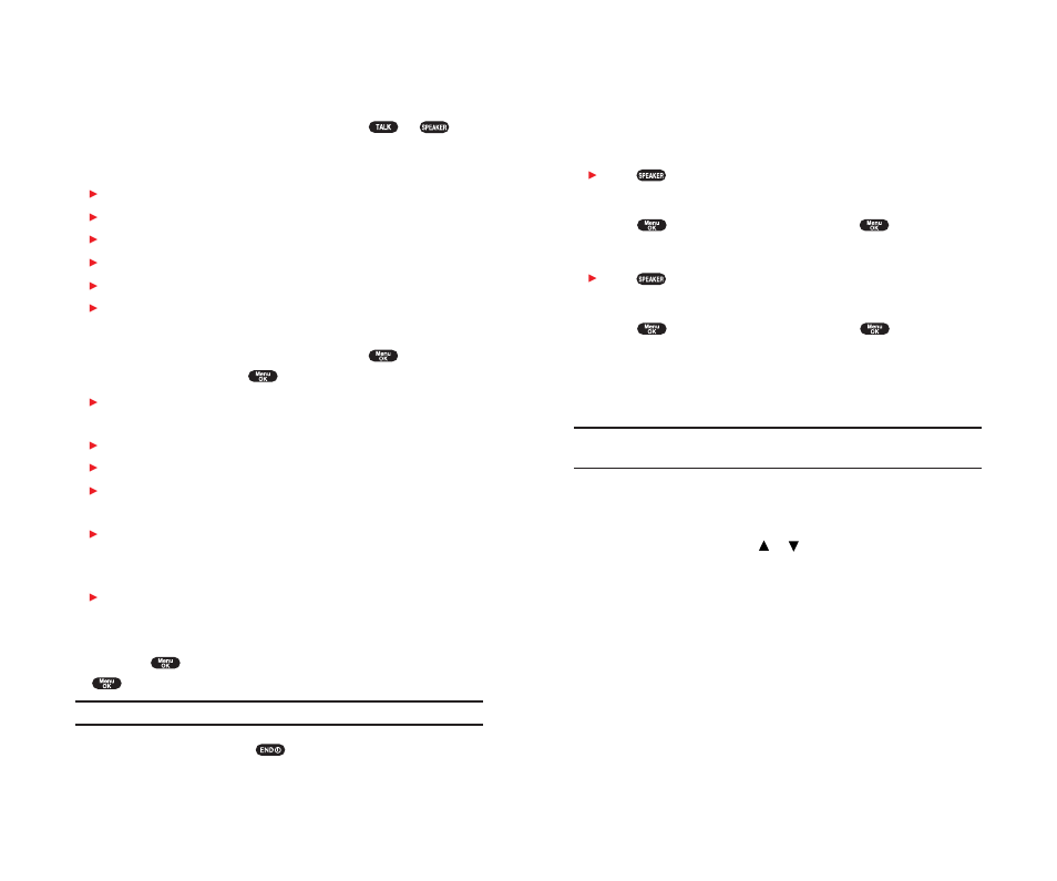 Answering calls, Using the speakerphone, Changing ringer volume | Adjusting volume during a conversation | Sanyo SCP 4900 User Manual | Page 18 / 202