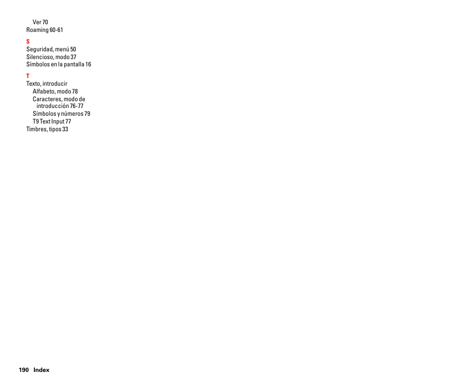 Sanyo SCP 4900 User Manual | Page 202 / 202