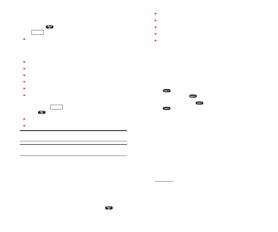 Internal phone book entry options, Selecting a character input mode, Entering characters using t9 text input | Adding a word to the t9 database | Sanyo SCP 4900 User Manual | Page 45 / 202