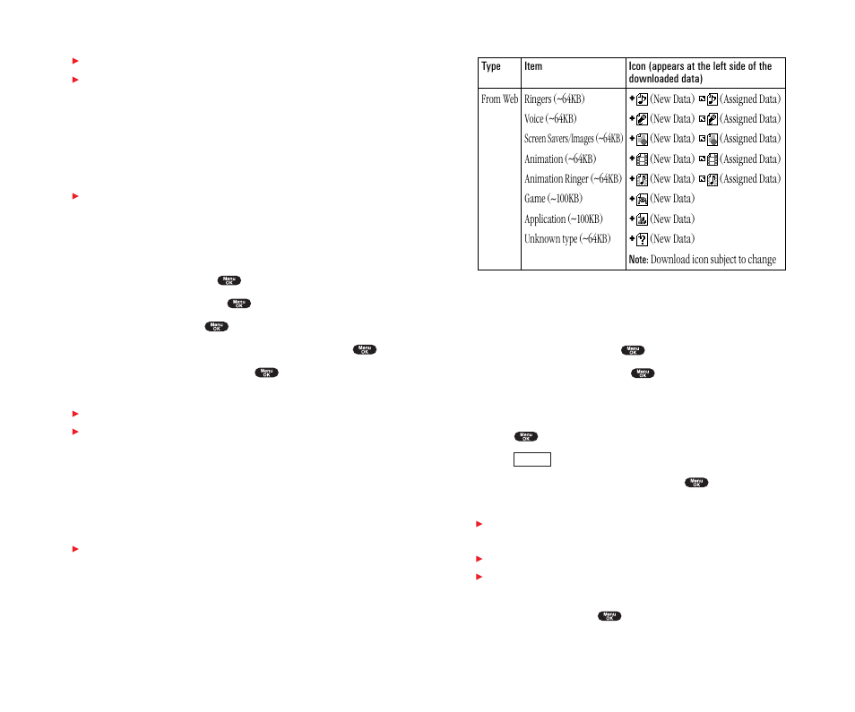 Sanyo SCP 4900 User Manual | Page 64 / 202