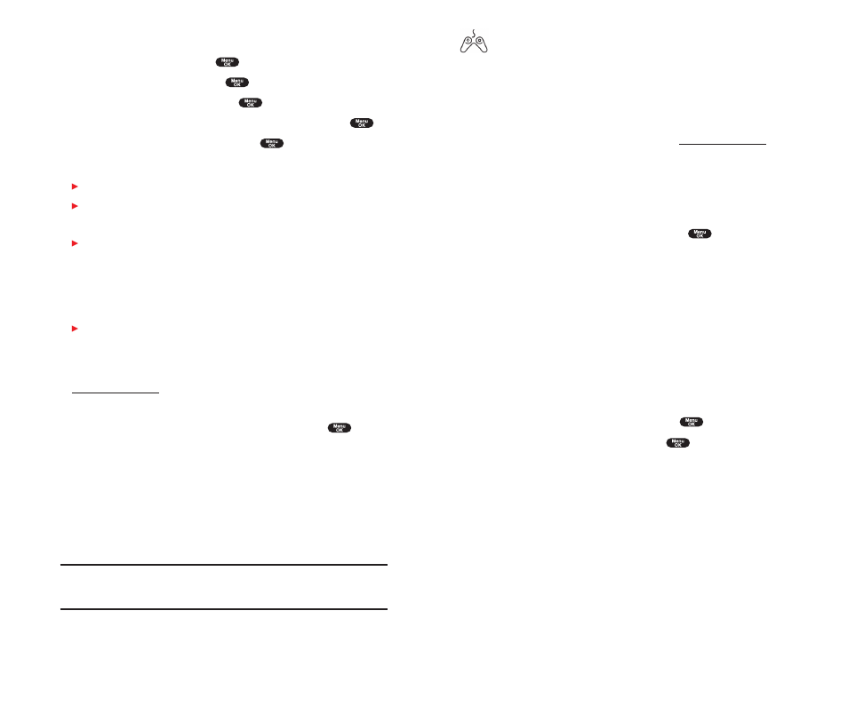 Games | Sanyo SCP 4900 User Manual | Page 88 / 202