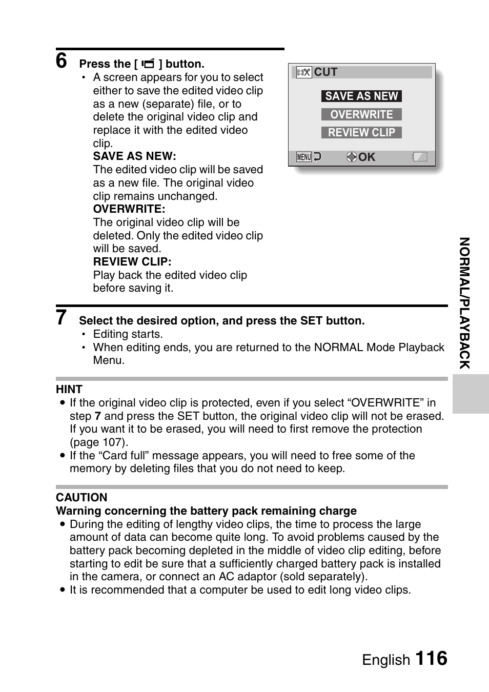 English | Sanyo Xacti VPC-E2 User Manual | Page 133 / 215