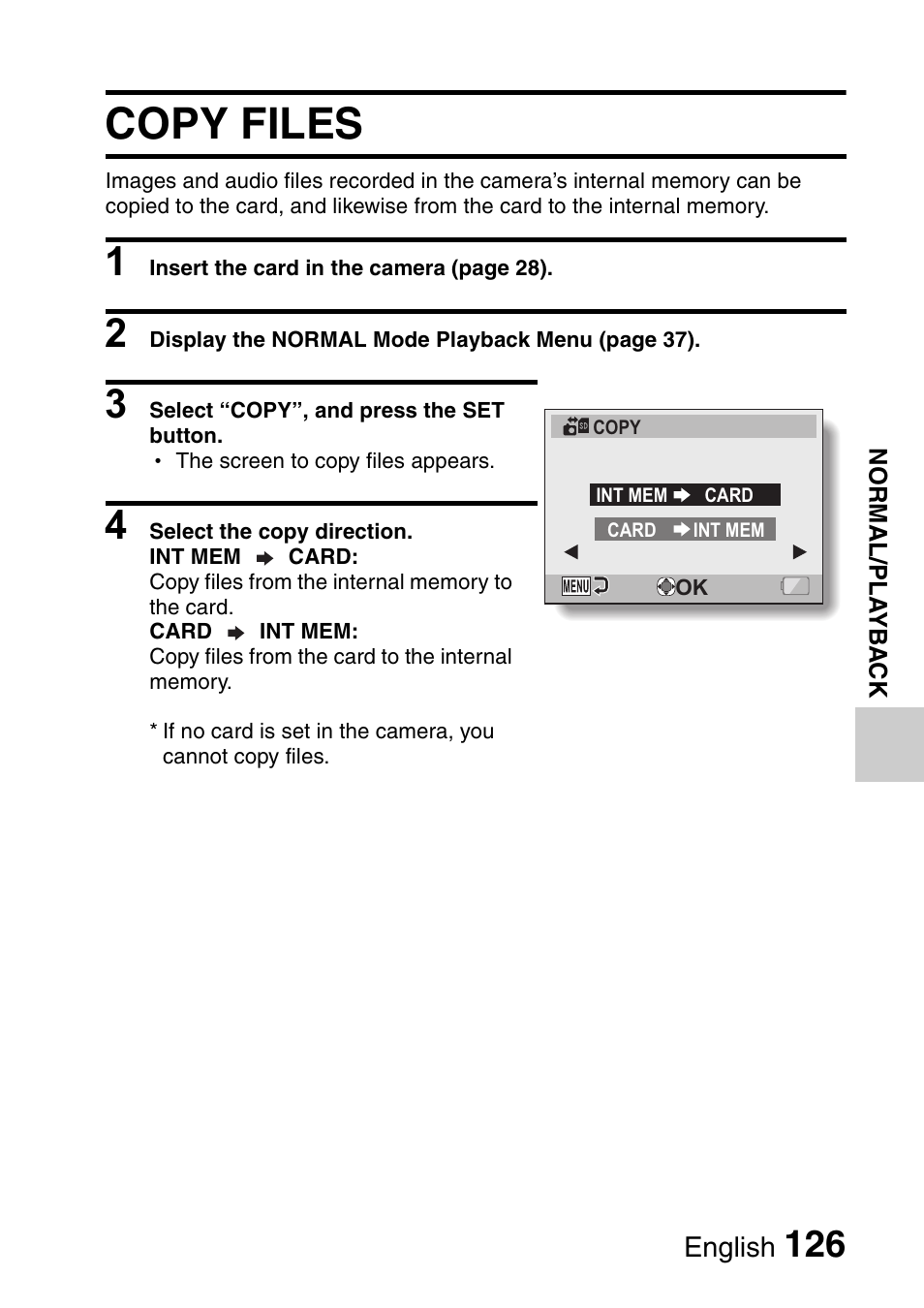 Copy files | Sanyo Xacti VPC-E2 User Manual | Page 143 / 215