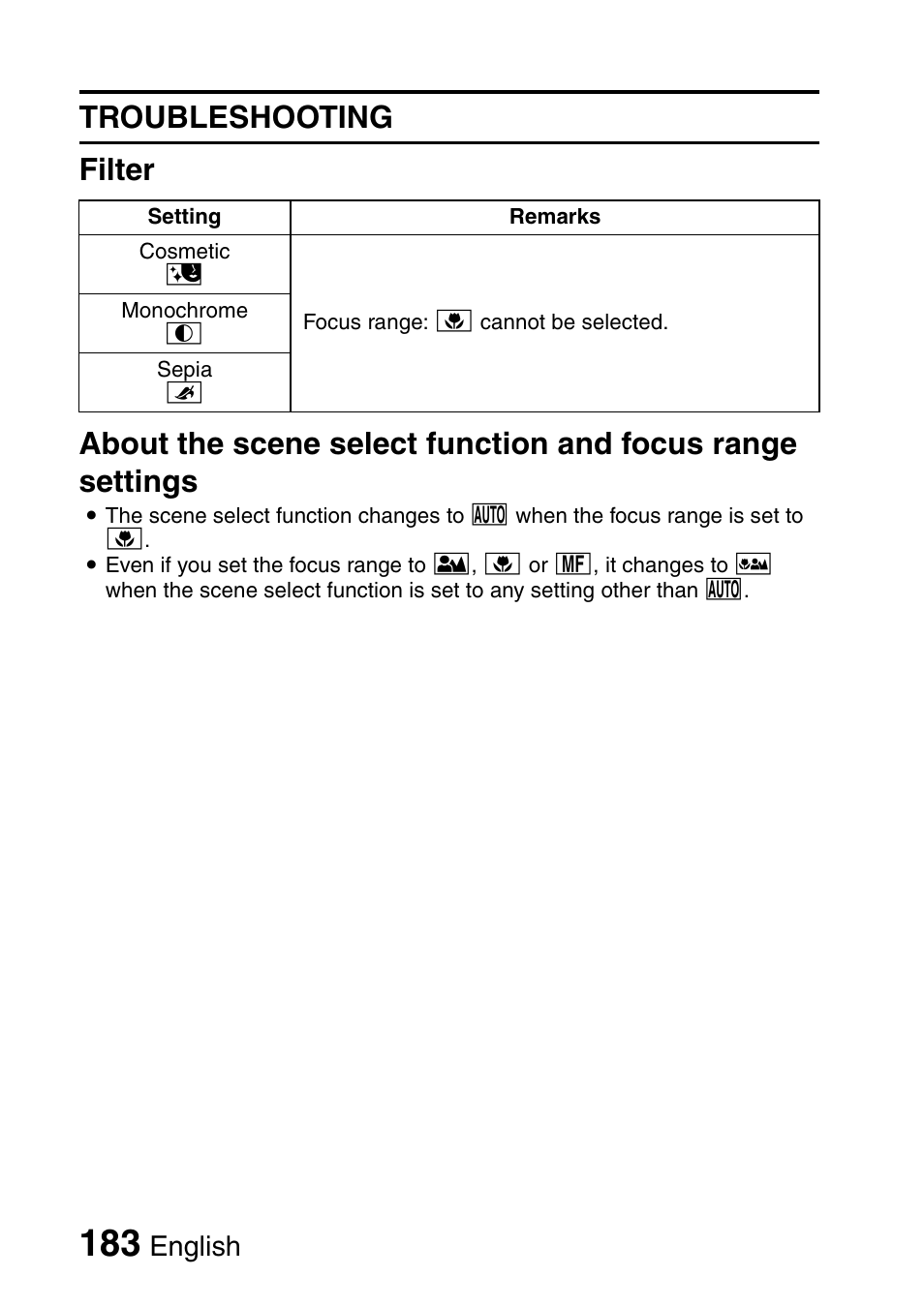 English | Sanyo Xacti VPC-E2 User Manual | Page 200 / 215