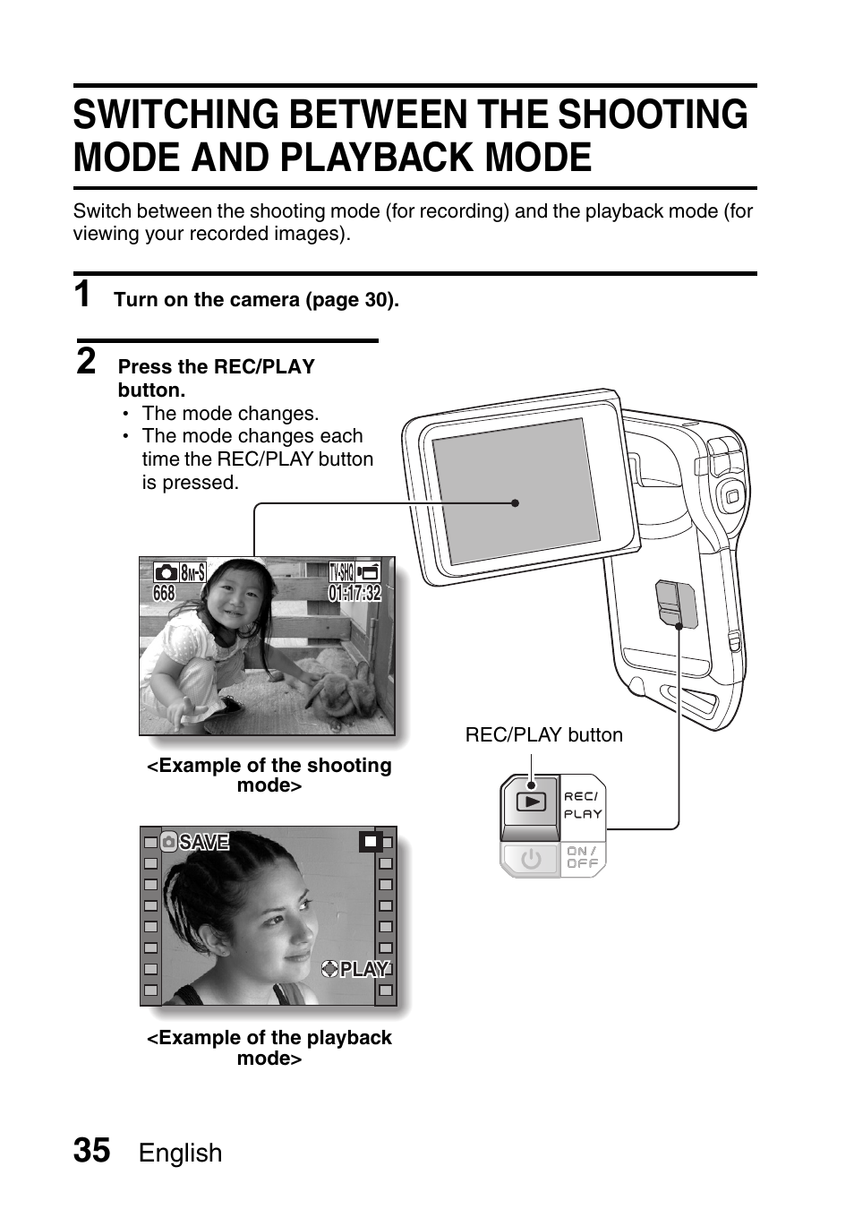 Sanyo Xacti VPC-E2 User Manual | Page 52 / 215