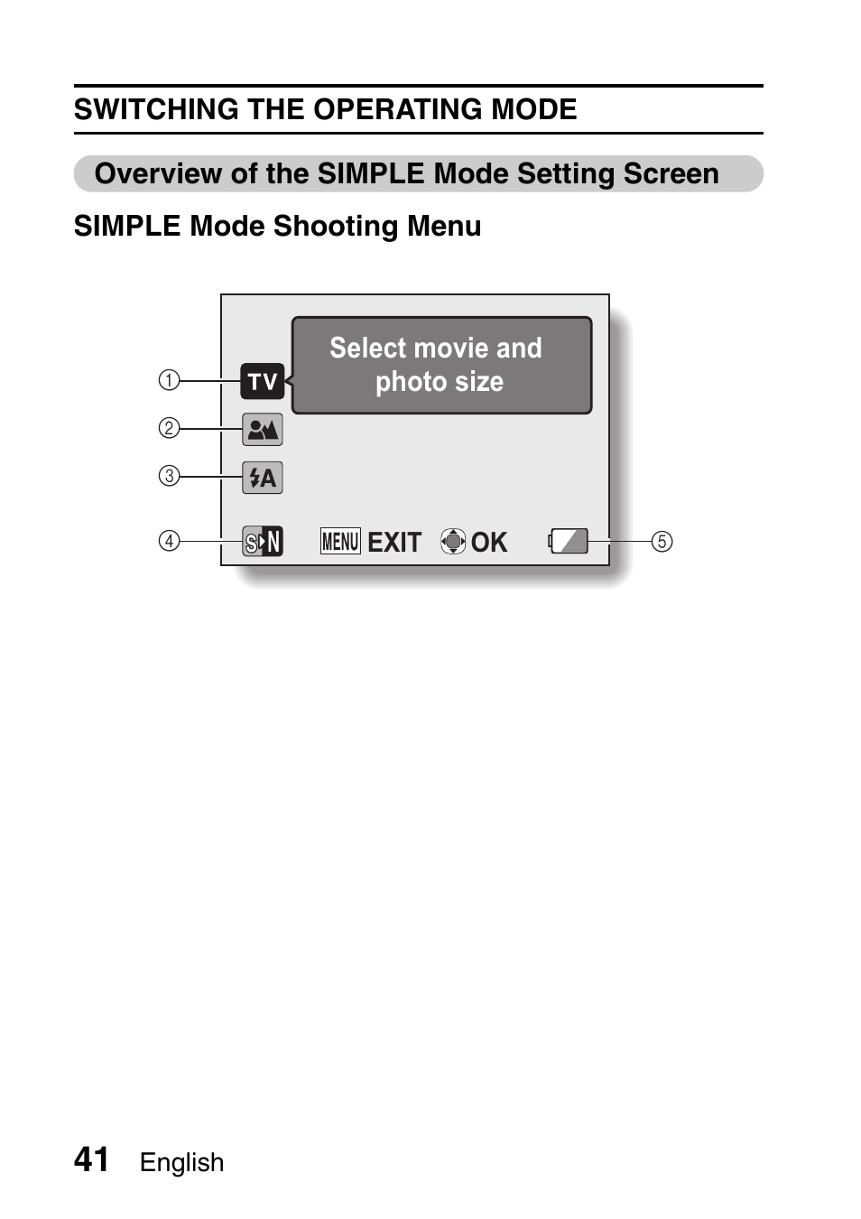 Sanyo Xacti VPC-E2 User Manual | Page 58 / 215