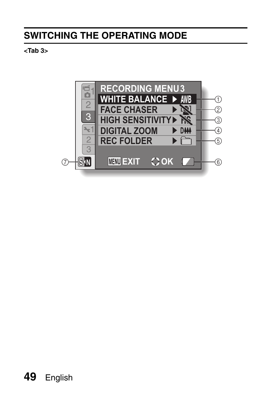 Sanyo Xacti VPC-E2 User Manual | Page 66 / 215