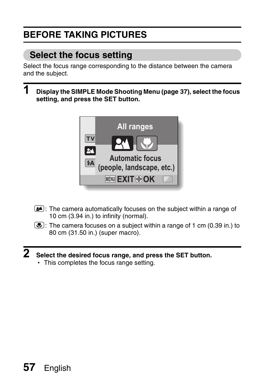 Sanyo Xacti VPC-E2 User Manual | Page 74 / 215