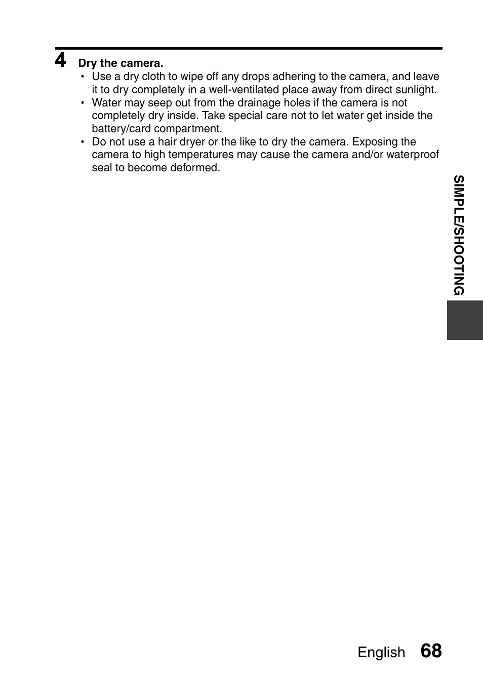 Sanyo Xacti VPC-E2 User Manual | Page 85 / 215