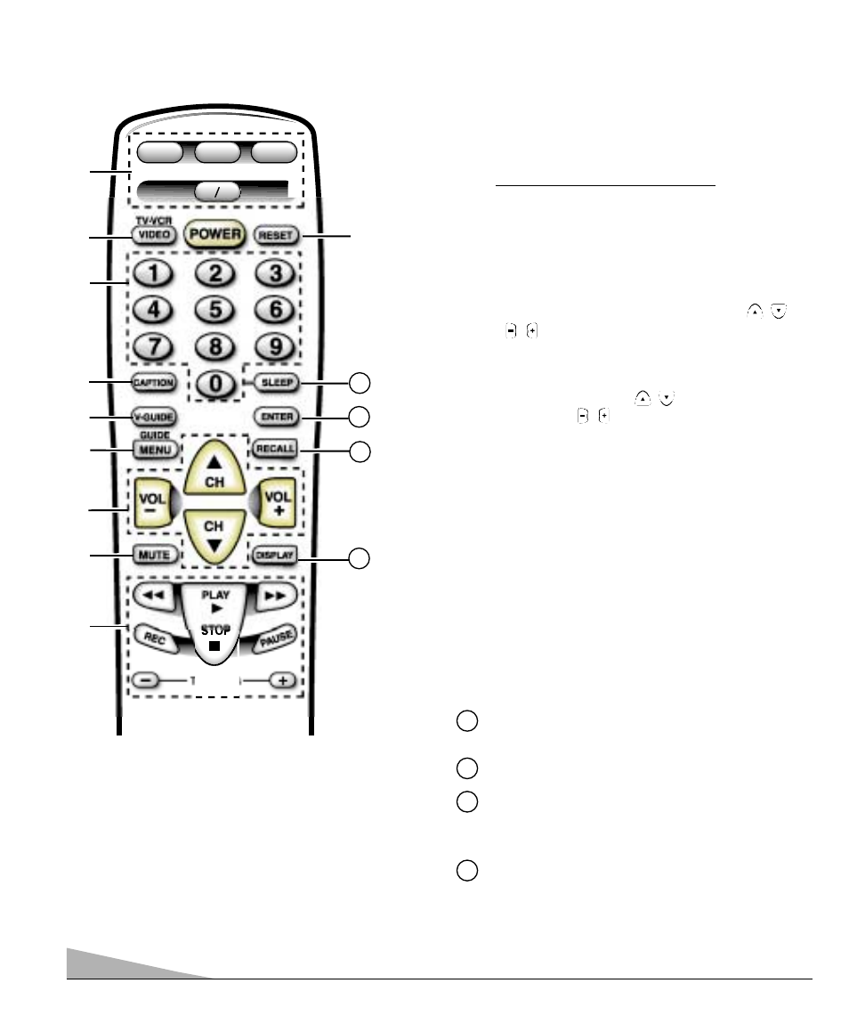 Sanyo DS31590 User Manual | Page 6 / 68