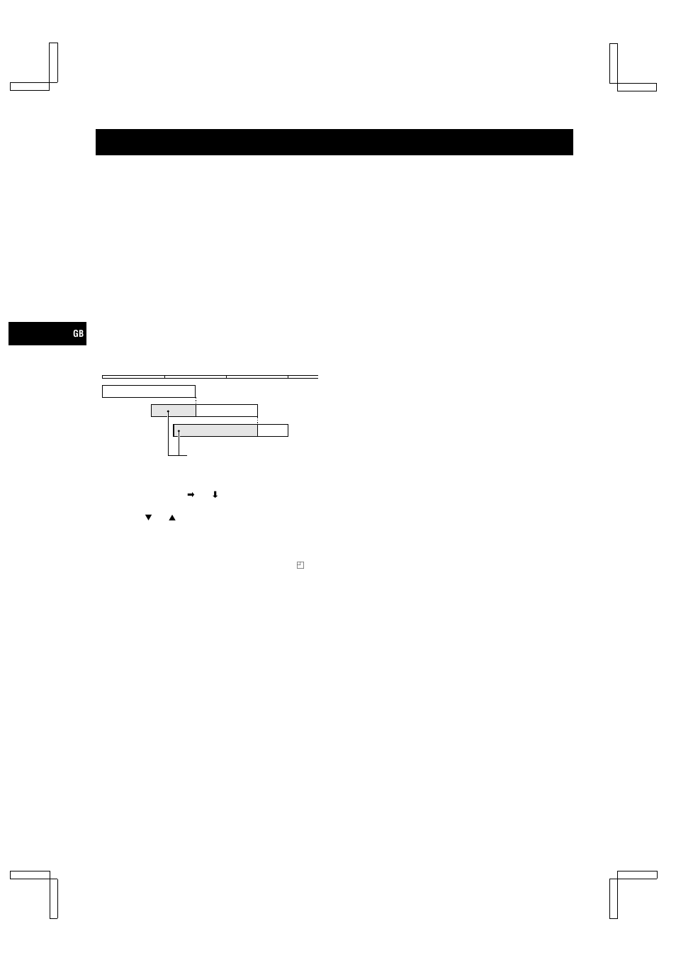 Programme timer recording | Sanyo TLS-224P User Manual | Page 20 / 31