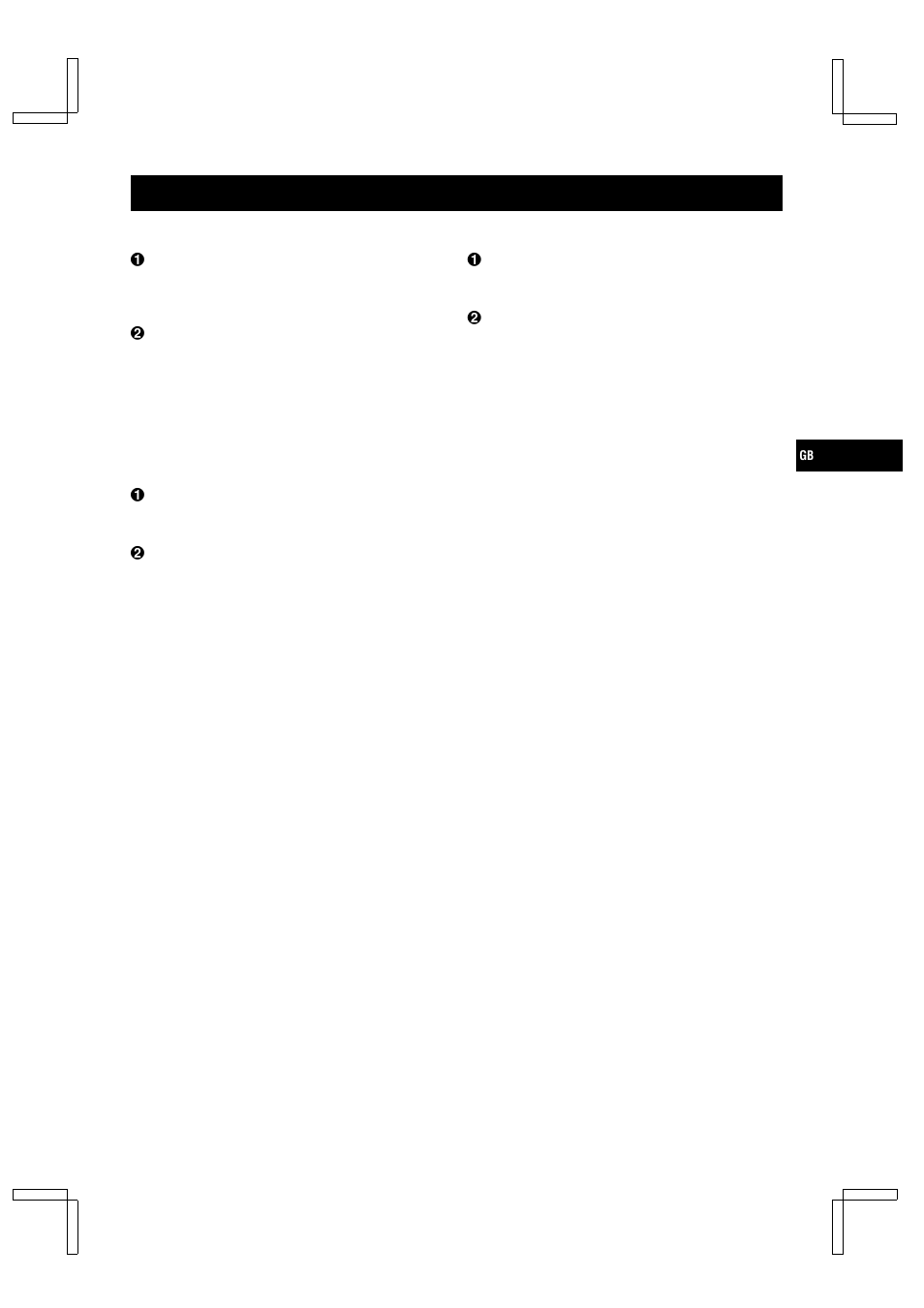 Special playback | Sanyo TLS-224P User Manual | Page 23 / 31