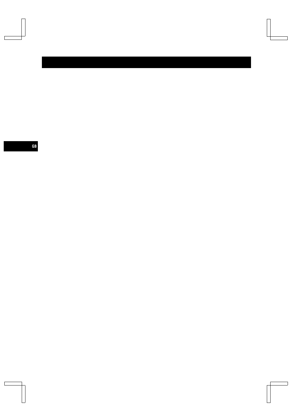 Specifications | Sanyo TLS-224P User Manual | Page 30 / 31