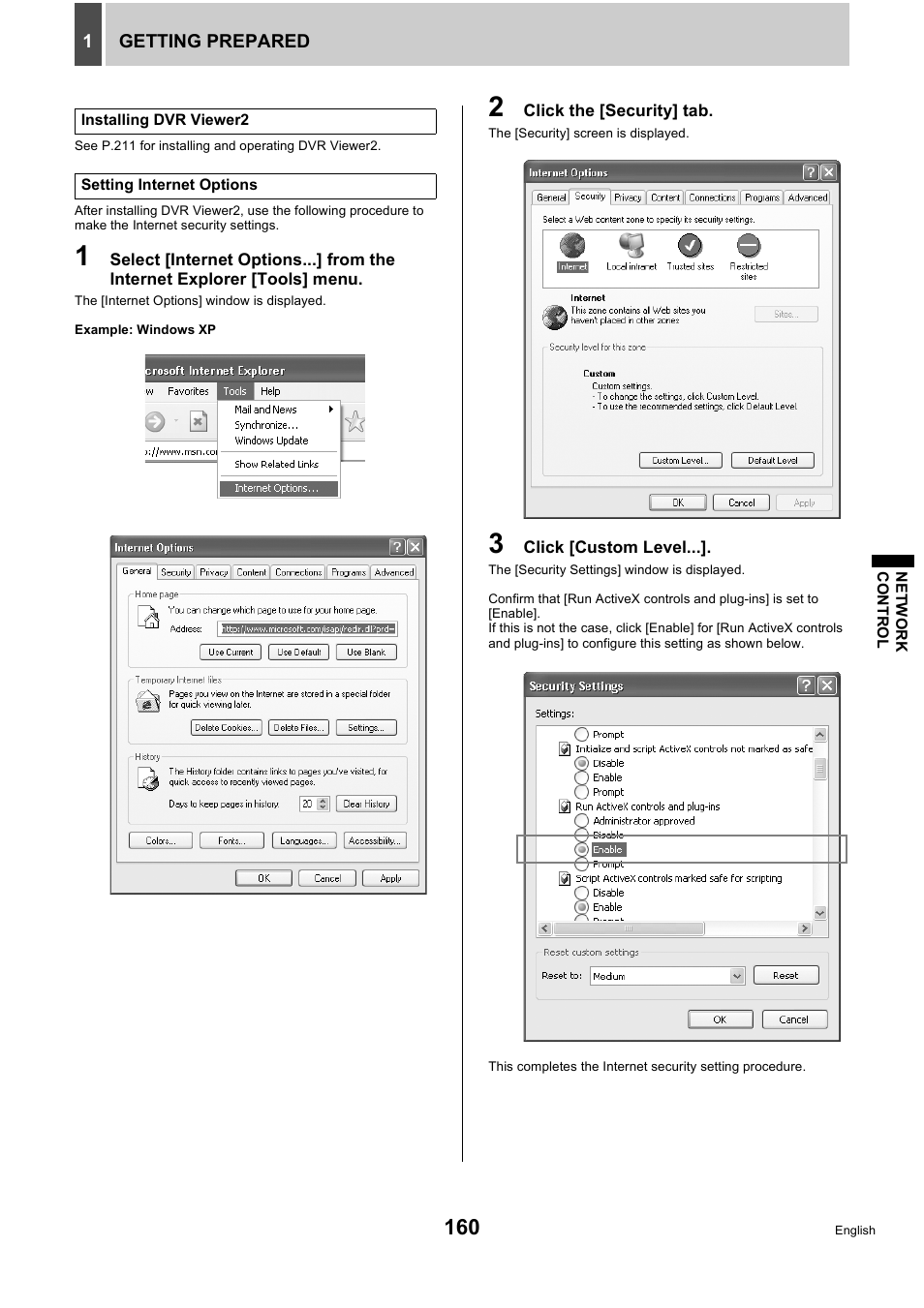 Sanyo DSR-5716P User Manual | Page 161 / 236
