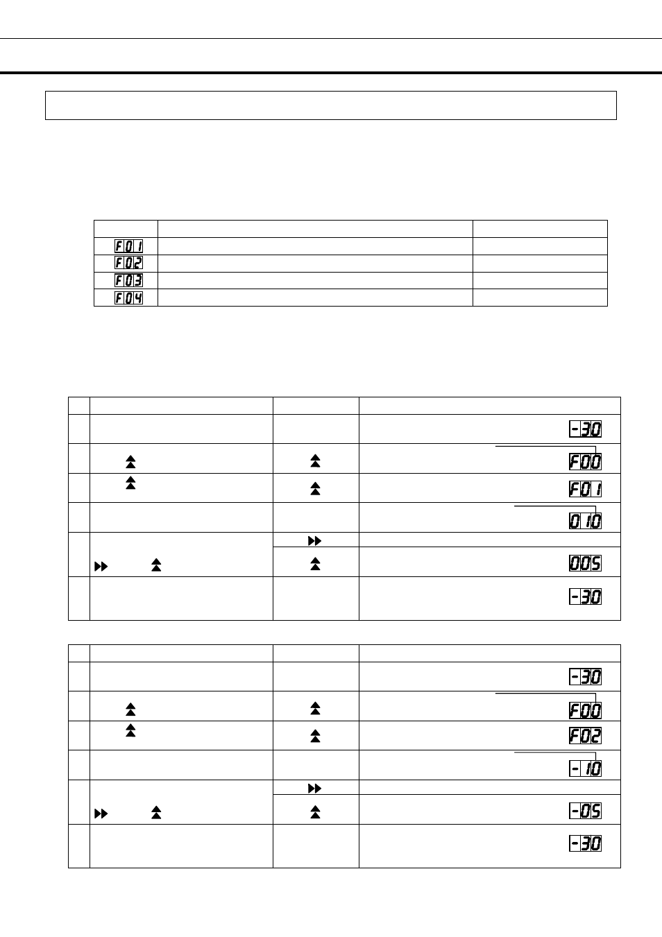 Temperature setting, Alarm temperature setting | Sanyo MDF-U537 User Manual | Page 22 / 30