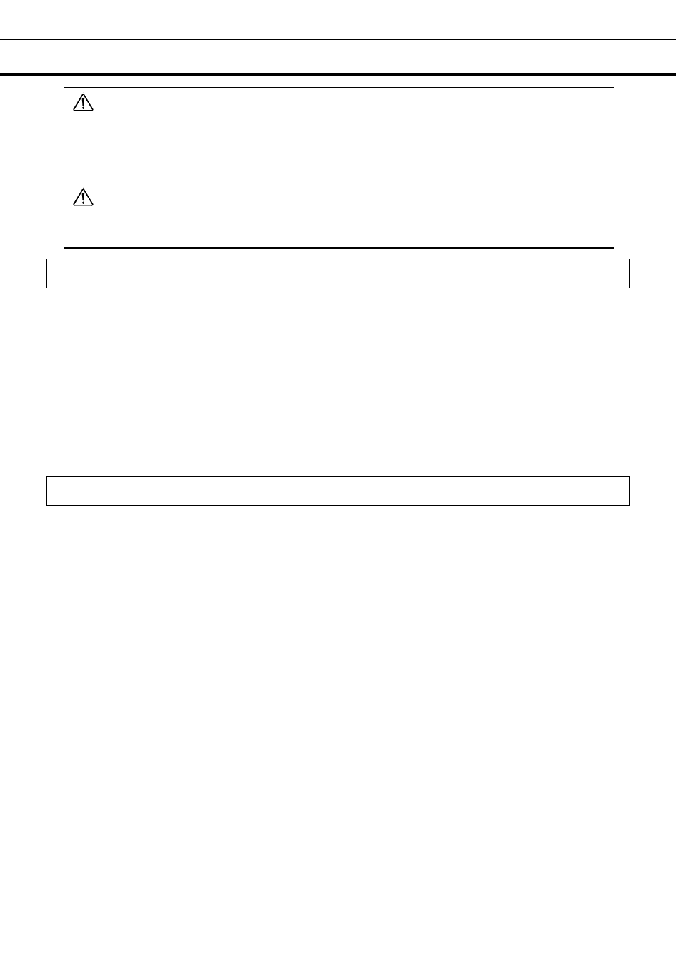 Routine maintenance, Cleaning of cabinet, Defrosting | Warning, Caution | Sanyo MDF-U537 User Manual | Page 25 / 30