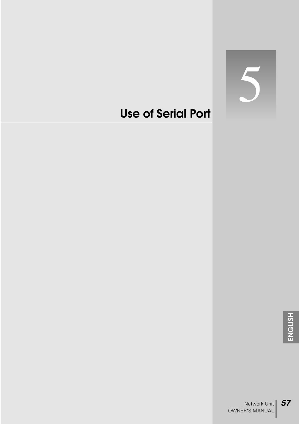 Sanyo PJ-NET ORGANIZER POA-PN10 User Manual | Page 57 / 90