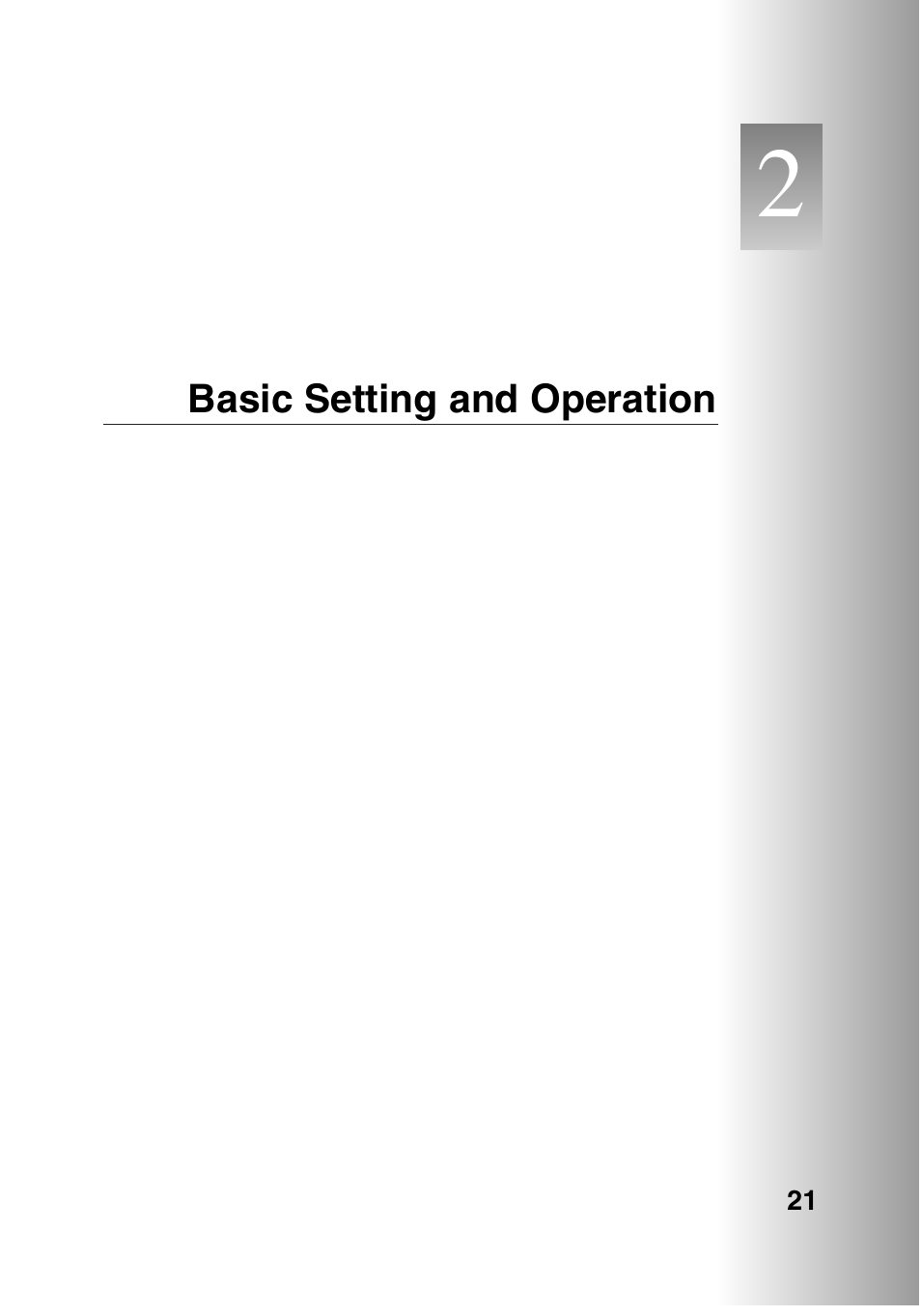 Sanyo POA-LN01 User Manual | Page 21 / 52