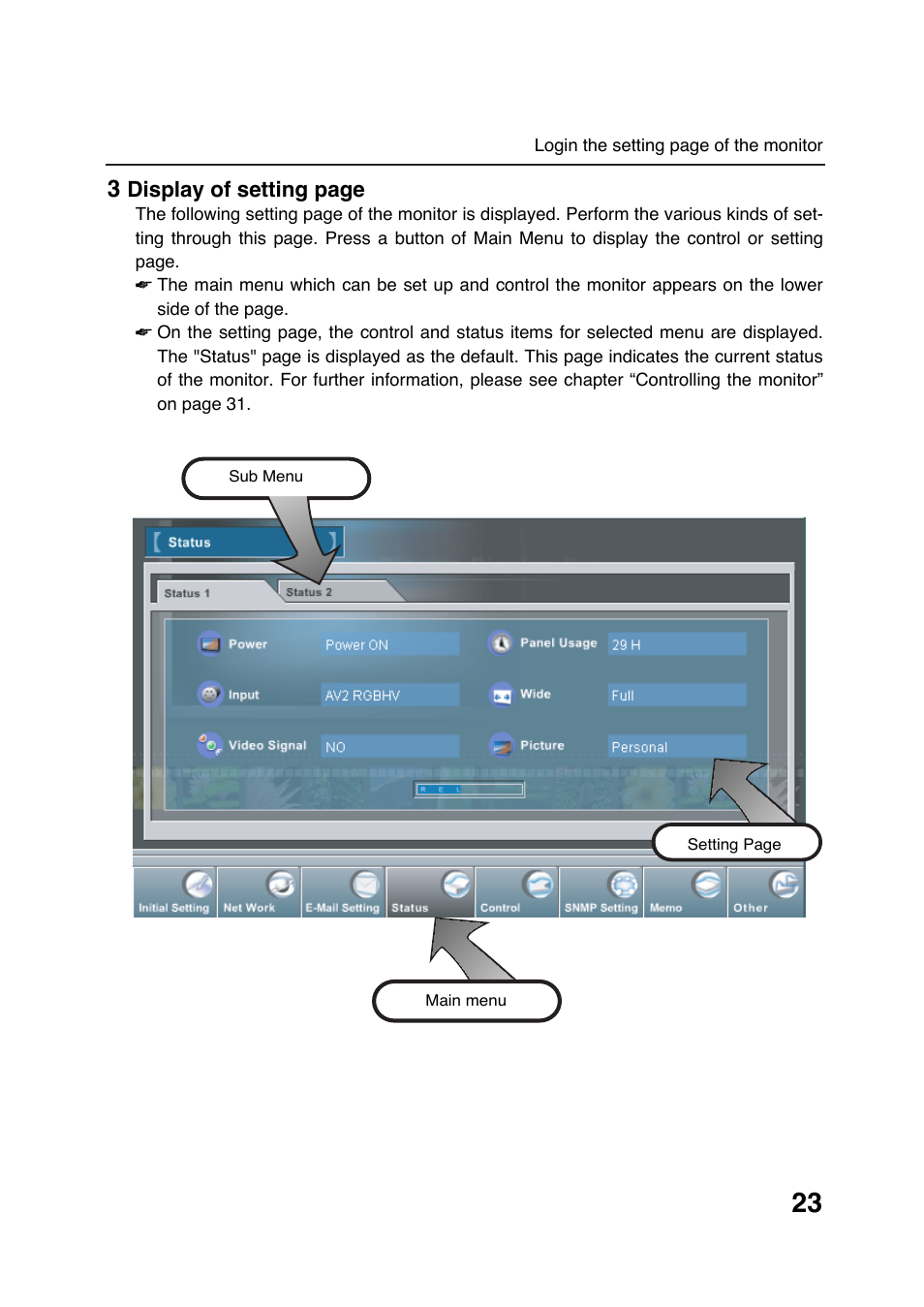 Sanyo POA-LN01 User Manual | Page 23 / 52