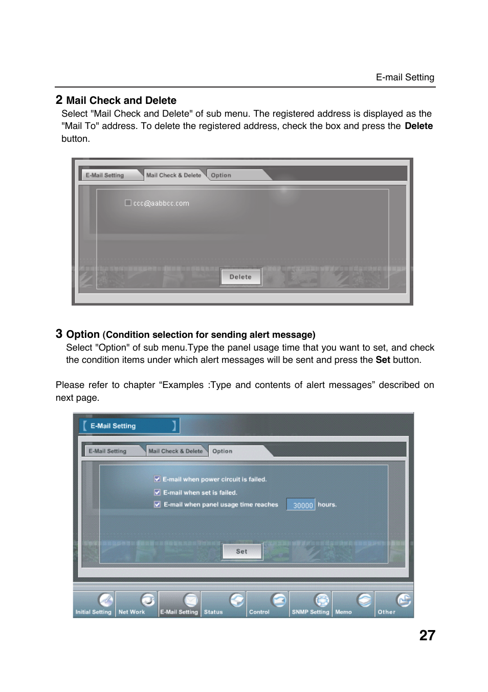 Sanyo POA-LN01 User Manual | Page 27 / 52