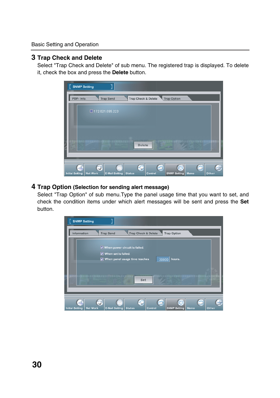 Sanyo POA-LN01 User Manual | Page 30 / 52