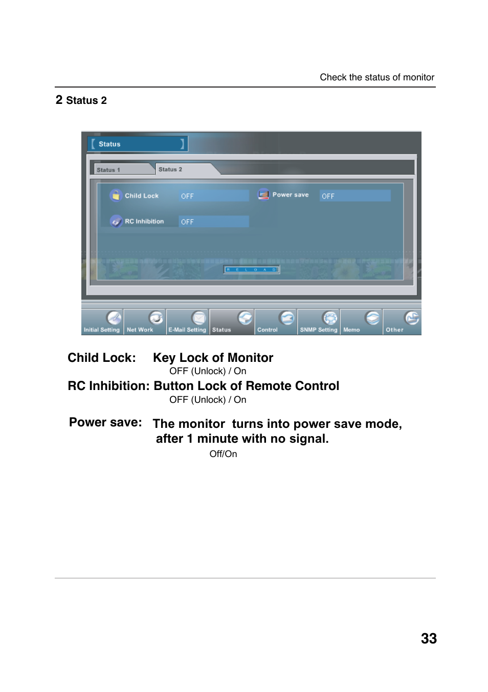 Sanyo POA-LN01 User Manual | Page 33 / 52