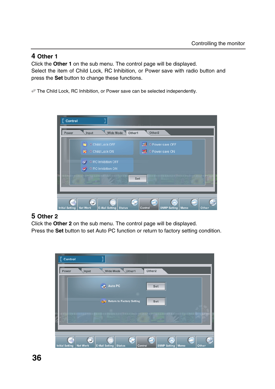 Sanyo POA-LN01 User Manual | Page 36 / 52