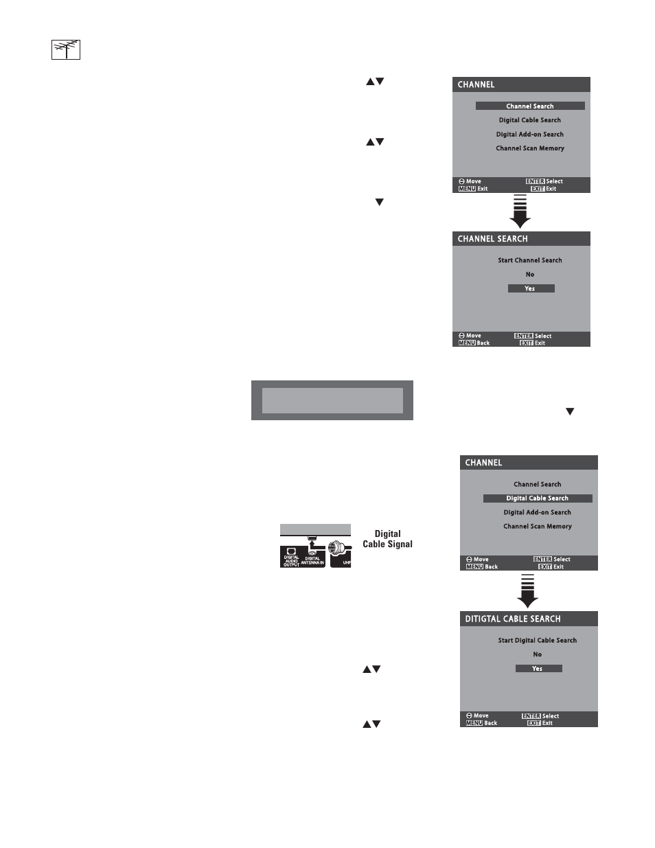 Sanyo DP42545 User Manual | Page 17 / 63