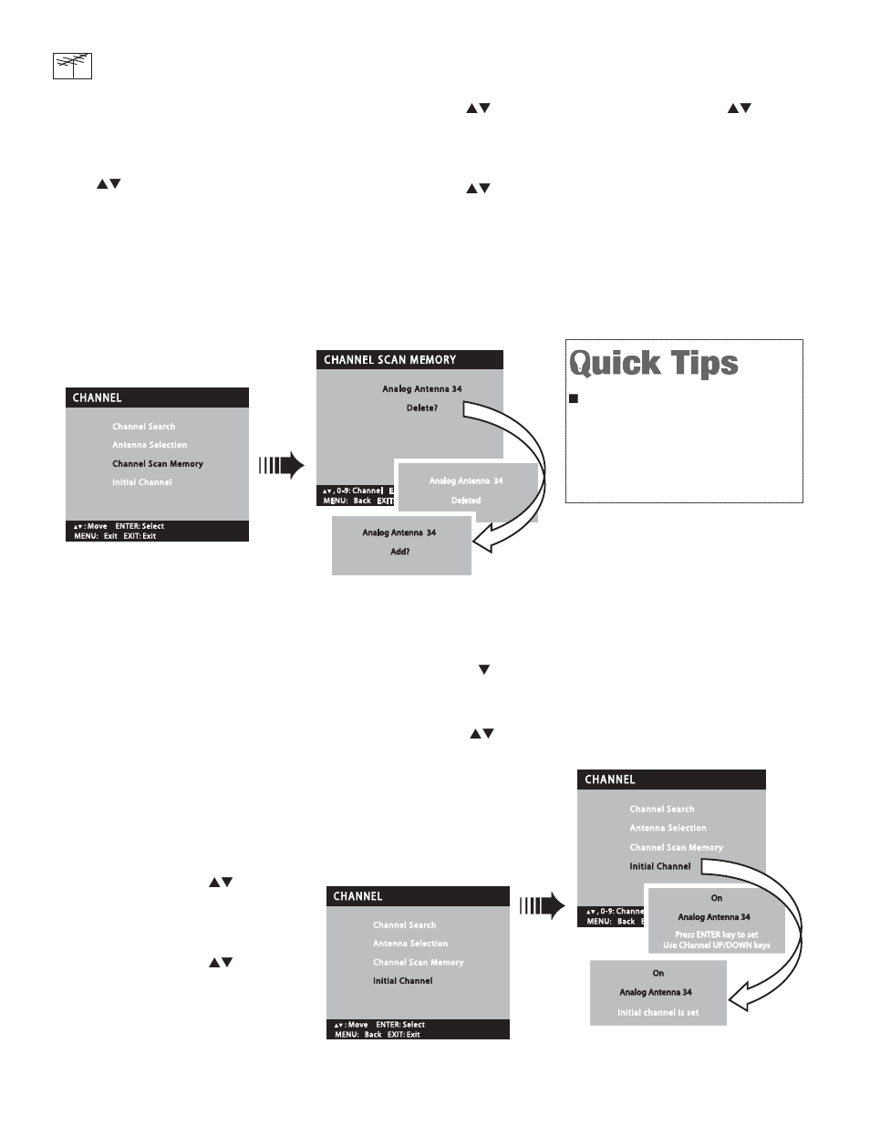 Sanyo DP42545 User Manual | Page 20 / 63