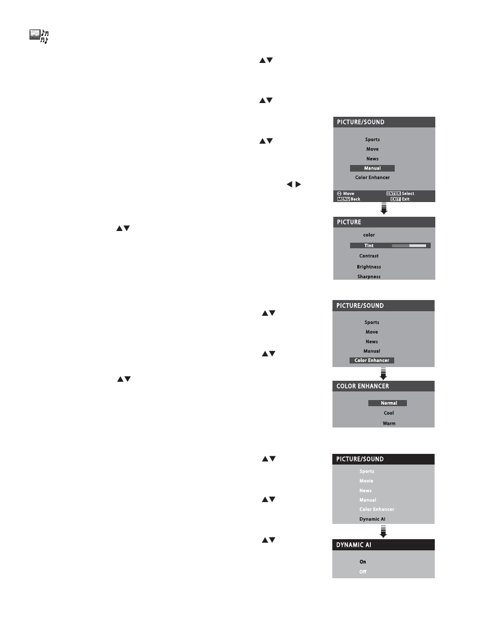 Sanyo DP42545 User Manual | Page 28 / 63