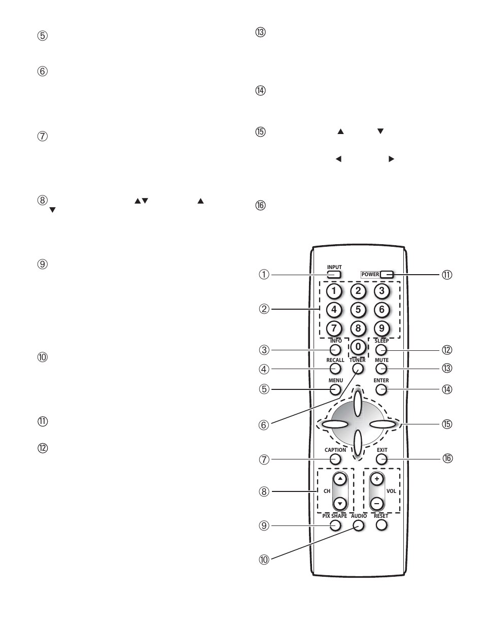 Sanyo DP42545 User Manual | Page 45 / 63