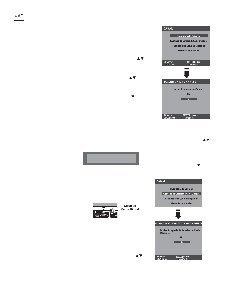 Sanyo DP42545 User Manual | Page 48 / 63