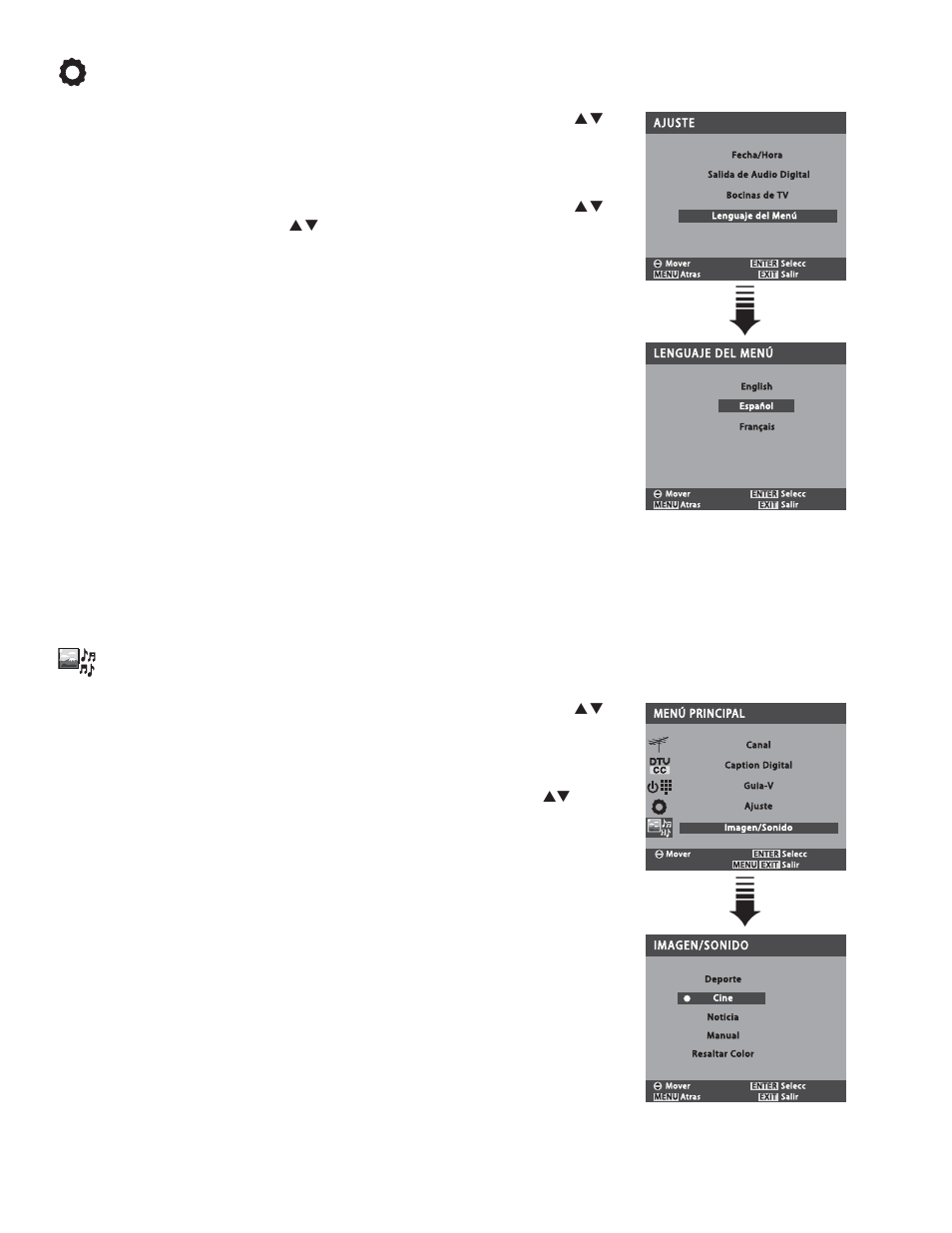 Sanyo DP42545 User Manual | Page 58 / 63