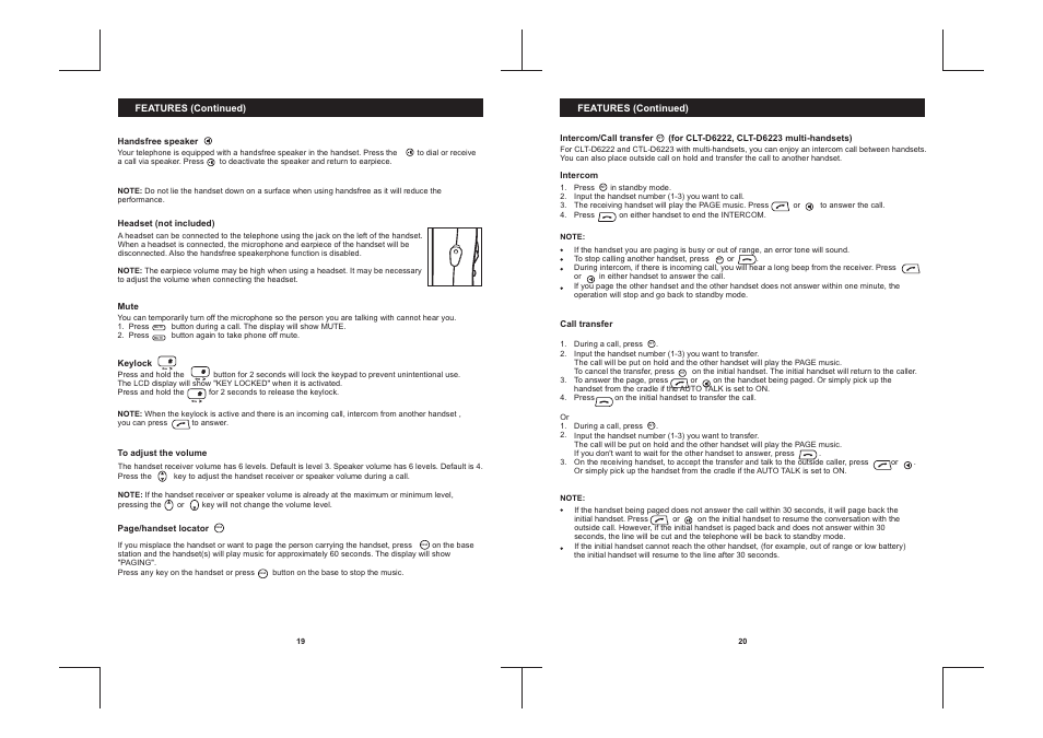 Sanyo CLT-D6222 User Manual | Page 11 / 22